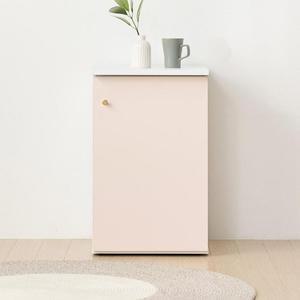 [RGLN45T5]라빈 인디핑크 정수기받침대 정수기대 침대협탁