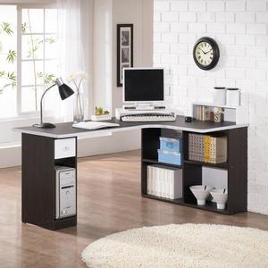 [RGM7178R]기본형 코너책상 방 디자인 수납 가구 인테리어