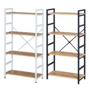 [RGM89N4P]4단책장 방 인테리어 수납 거실 사무실 침실