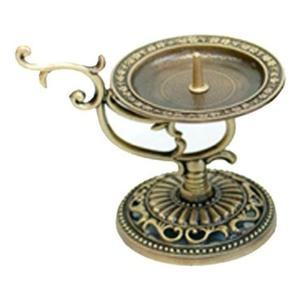 [RG1O905S]일봉촛대1P 신주 빈티지 홀더 초 장식품 소품