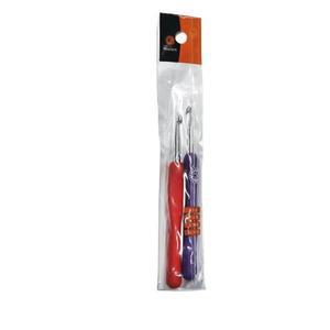 [RGL57057]실리콘코바늘 5호 6호 뜨개질바늘 실리콘코바늘