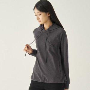 [신세계라이브쇼핑][ZISHEN] (2컬러) 기모 후드 티셔츠 LSTSNB72