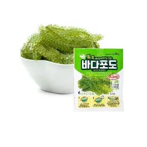 톡톡 바다포도 ASMR 20g