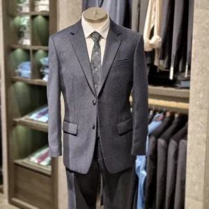 [대구백화점] [보스렌자]FW챠콜트위드정장(RAFSU1143BGYDB)