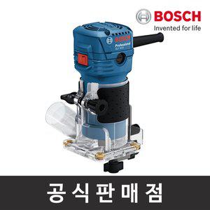 [보쉬] 정품 GLF 55-6 유선 전기트리머 라미네이트 트리머 루터 홈파기 라우터 목공 보쉬공구