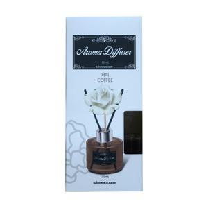 산도깨비 디퓨저 실내용 방향제 커피향 교체용 200ml 1개 