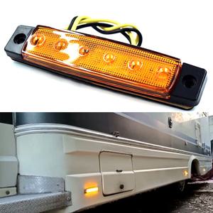 LED 차폭등 화물차 12V 24V 사이드램프 카라반 버스