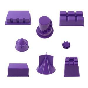 [BZJJ8KI6_4A]성 이지피아200904등록 모래놀이 몰드 2EA