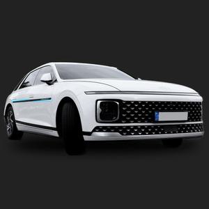 디올뉴 그랜저 GN7 사이드 도어 가드 문콕방지 용품