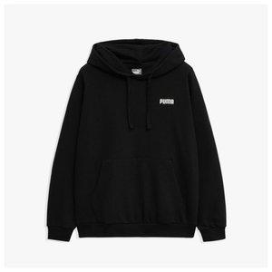 푸마 MFO 에센셜 크루 기모 후드티 933887-01