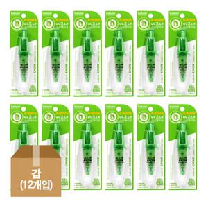 바르네)수정테이프(노크식/BCT-0456)-갑(12개입)