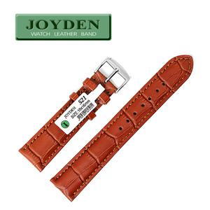 조이덴 18mm-S21 옅은 밤색 명품 가죽밴드 가죽시계줄