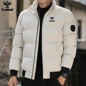 남성 자켓 HUMMEL 남성용 재킷 코트 코튼 패딩 파카 가을 겨울