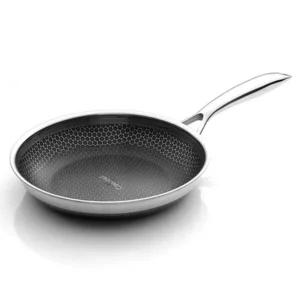 더블 세라믹 블랙에디션 IH 프라이팬 28cm 03004