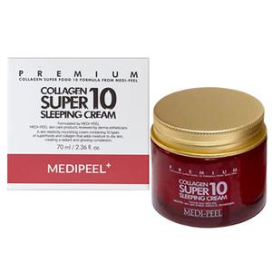 메디필 콜라겐 슈퍼10 슬리핑 크림 70ml
