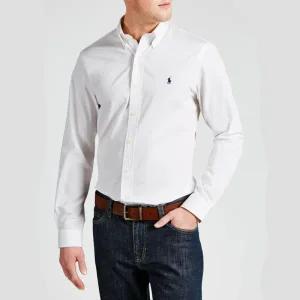 [폴로랄프로렌]랄프로렌 포플린 셔츠 남방 클래식핏