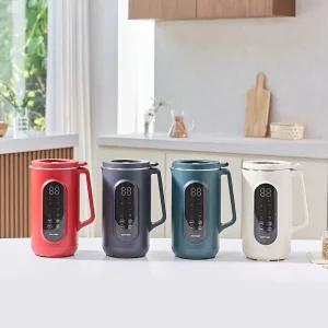 베스트하임 스텐 두유제조기 대용량 1200ml 죽 이유식 제조기
