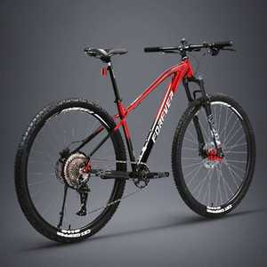 29인치 산악자전거 산악 자전거 알루미늄 입문용 합금 풀샥