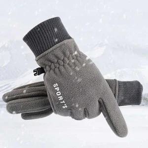 [하프클럽/셀러허브_여성트랜드패션]여자 스마트 폰 기모장갑라이딩장갑