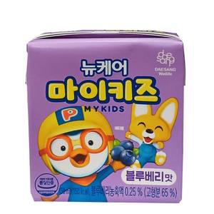 대상 뉴케어 마이키즈 블루베리맛 150ml 어린이 음료