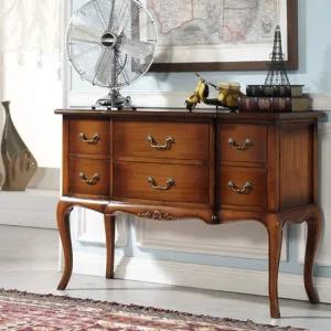 [더리체] 메라토 피나 콘솔 서랍장(대)