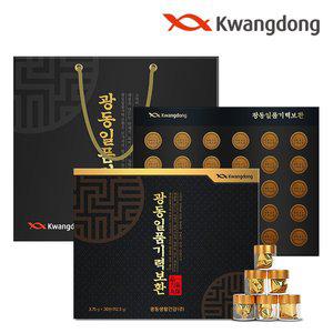 [광동] 일품 기력보환 30환 - 1세트 / 쇼핑백 증정