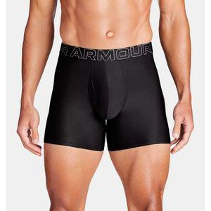 [갤러리아] (1387414-001)[언더아머]남자 속옷 UA 퍼포먼스 Tech 6인치 복서조거
