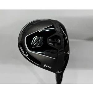 브릿지스톤 B2 우드 5번 18도 Diamana BS 50 R