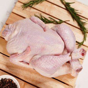 [전라도 청년] 삼계탕용 백숙용 국내산 냉장 9호 생닭 (800g이상)