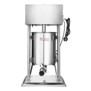 전동 소세지 충진기 10L 주입기 기계 고기 만드는 순대 제조기