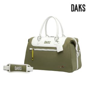 2025년 닥스골프 여성 경량 골프백 보스턴백 올리브그린(OLIVE GREEN) DKBB-031L