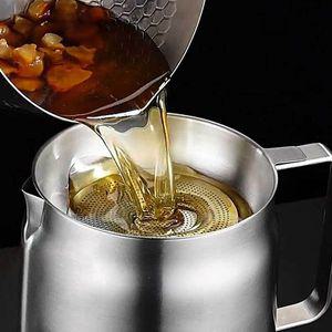 [기타]스테인리스 ROKRAMQB 오일 포트 스테인리스 스텐주전자거름망