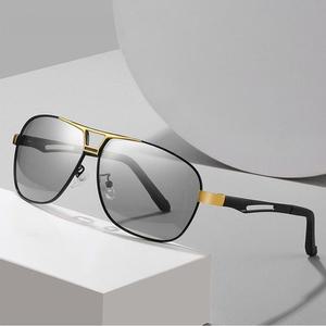 [JHP1QTPU_51DW]변색 편광 블루라이트 차단 렌즈