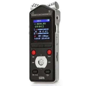 고음질 고성능녹음기 SA-500 (16G)/음성인식 초소형 장시간 녹음기/보이스레코