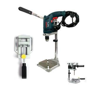 [JHMN641U_51CE]탁상 드릴 천공 스탠드 전동 거치대 가이드