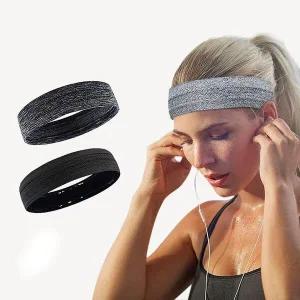 [하프클럽/셀러허브_여성트랜드패션]스포츠 등산 운동 이마땀받이 헤어