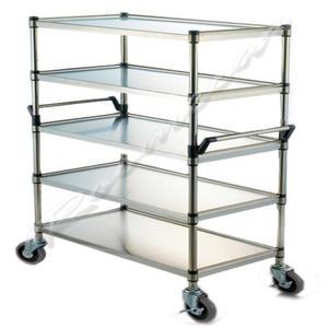 대형 국산카 서스304 5단카 왜건 스텐카트