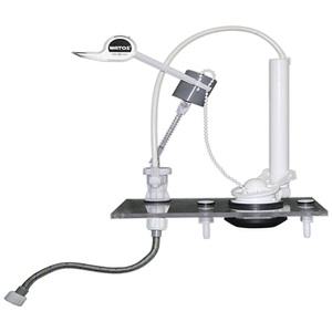 와토스 무소음 전면일반부속세트 WTG152 양변기볼탑 변기부속 