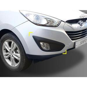 [KGPQT46T_4B]안개등커버(흑색) K-003 현대 투싼ix(무광)