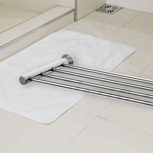 [기타]스텐 NNNWOFGO 수건걸이 1단 화장실 스텐레스수건걸이 JBA1090