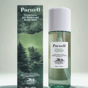파넬 Parnell 바디미스트 등드름 가드름 시카마누 150ml