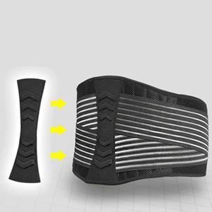 헬스 허리보호대 복대 벨트 얇은 허리밴드 지지대