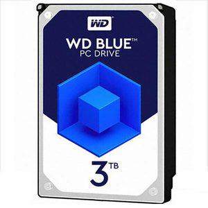 30EZRZ 데스크탑 하드디스크 추가 교체 3.5인치 HDD WD BLUE 3TB