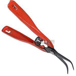 신성 실용 곡가위 SB308 / 꼭지 원예 가지 과수 막 가위