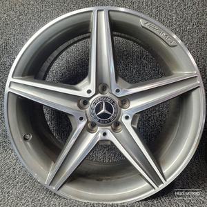 벤츠휠 C클래스W205 AMG 18인치 순정 휠 A205401100 A2054011200