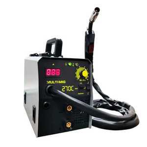 소형 논가스 용접기 휴대용 전기 co2 용접 인두기계