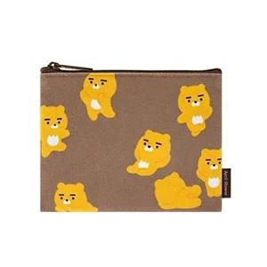 [셀러허브 패션][JHL7O3U0_51IL]리틀프렌즈 패턴 파우치 라이언