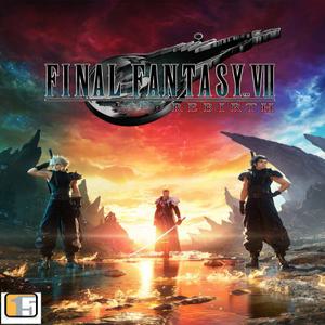 파이널 판타지 7 리버스 / PC 스팀코드 문자전송 / 한글