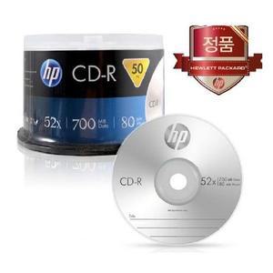 [BZJHJ1J0_4B]HP CD-R 50P