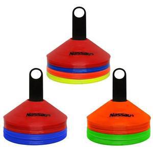 [JHQSWY8I_51D3]연습 40개입 축구용품 접시콘 낫소 스 GWM